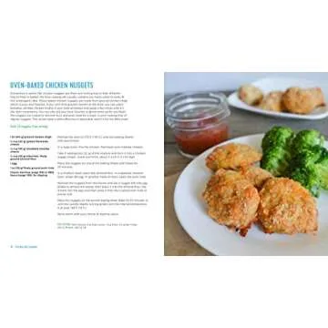 The Keto Kids Cookbook: Low-Carb, High-Fat Meals Your Whole Family Will Love!