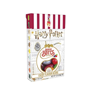 Jelly Belly Bertie Bott’s Every Flavor Beans - $ Taste The Magic of Harry Potter