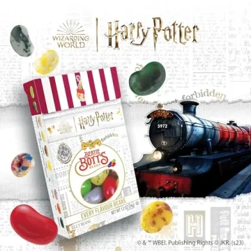 Jelly Belly Bertie Bott’s Every Flavor Beans - Harry Potter Fun