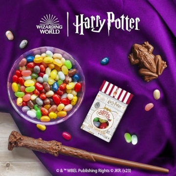 Jelly Belly Bertie Bott’s Every Flavor Beans - Harry Potter Fun