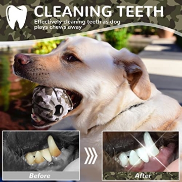 Indestructible Dog Chew Toy for Aggressive Chewers