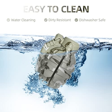 Indestructible Dog Chew Toy for Aggressive Chewers