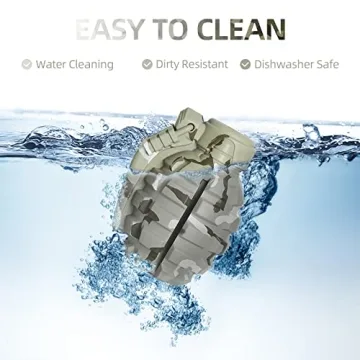 Indestructible Dog Chew Toy for Aggressive Chewers