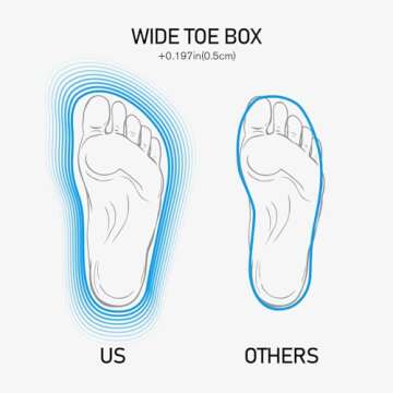 HIITAVE Water Shoes for Women Barefoot Quick Dry for Beach River Swim Pool Yoga Walking Surfing Kayaking Light Pink 8.5 M US Women