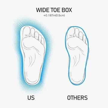 HIITAVE Water Shoes for Women Barefoot Quick Dry for Beach River Swim Pool Yoga Walking Surfing Kayaking Light Pink 8.5 M US Women