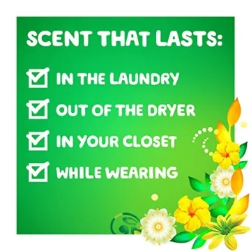 Gain Odor Defense Laundry Detergent for Fresh Scented Clothes