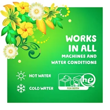 Gain Odor Defense Laundry Detergent for Fresh Scented Clothes