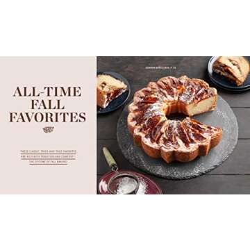 Taste of Home Fall Baking: 275+ Breads, Pies, Cookies and More! (Taste of Home Baking)