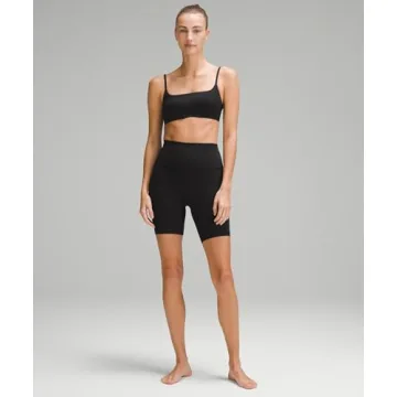 DHSO High Waisted Biker Shorts for Women-Comfort & Style