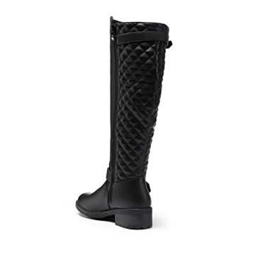 DREAM PAIRS Women’s Stylish Knee-High Boots