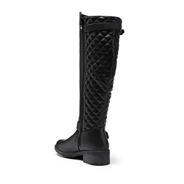 DREAM PAIRS Women’s Stylish Knee-High Boots