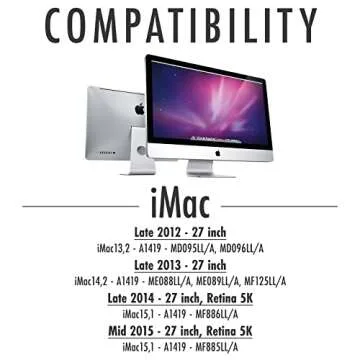 A-Tech 32GB RAM Kit for iMac | DDR3 1600MHz Memory Upgrade