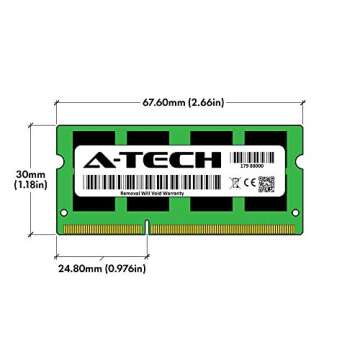 A-Tech 32GB RAM Kit for iMac | DDR3 1600MHz Memory Upgrade