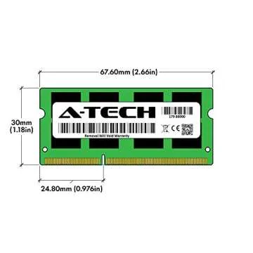 A-Tech 32GB RAM Kit for iMac | DDR3 1600MHz Memory Upgrade