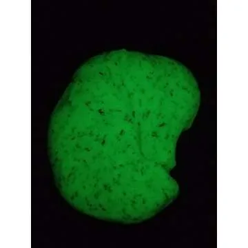 Dill Dough™ Deluxe Glow-in-The-Dark Stress Reliever Putty – Stress Relief Toys for Girlfriends Pickle Gifts Stocking Stuffers for Women Adults Dill-Dough™ Dill Scented Weird