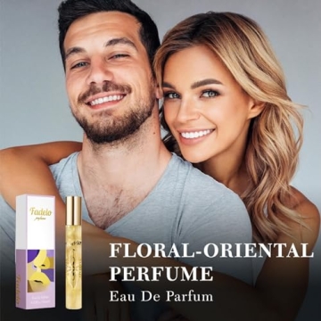 Fadelo Enhanced Scent Perfume for Women Roll-On Fragrance