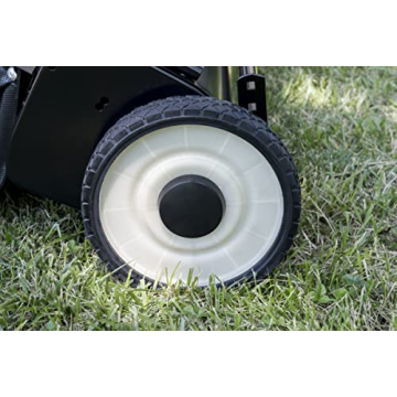 Agri-Fab 30-Inch Push Lawn Sweeper Efficient Debris Collection