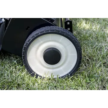 Agri-Fab 30-Inch Push Lawn Sweeper Efficient Debris Collection