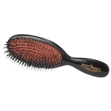 Mason Pearson Pocket Hair Brush - Luxury Hair Care Tool