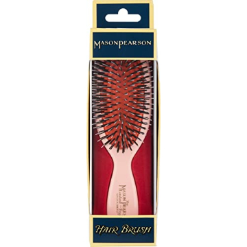 Mason Pearson Pocket Hair Brush - Luxury Hair Care Tool