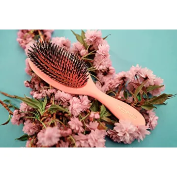 Mason Pearson Pocket Hair Brush - Luxury Hair Care Tool