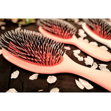 Mason Pearson Pocket Hair Brush - Luxury Hair Care Tool