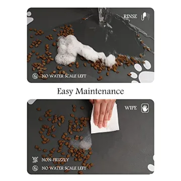 Pet Feeding Mat for Messy Drinkers Ideal Pet Accessory
