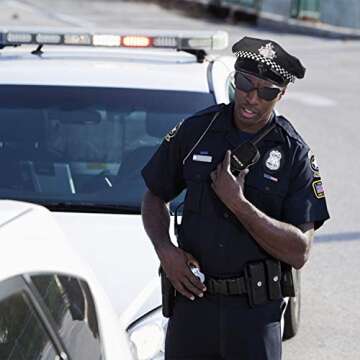 Beelittle Police Role Play Kit | Fun Dress Up Accessories