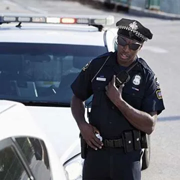 Beelittle Police Role Play Kit | Fun Dress Up Accessories