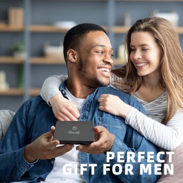 Zitahli Slim Wallet for Men with RFID Protection