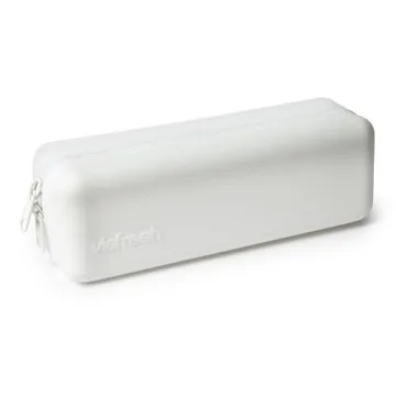 Visfresh Premium Daily Contact Lens Case Organizer for Convenient Travel