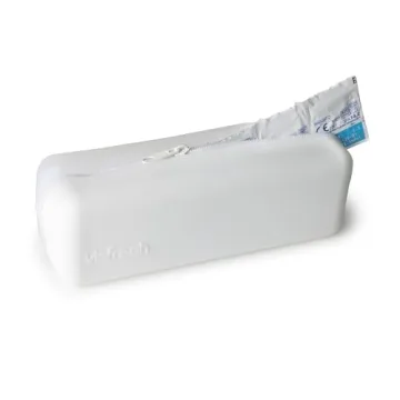 Visfresh Daily Contact Lens Case, Travel-Friendly Organizer