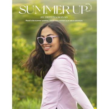 SOJOS Polarized Sports Sunglasses Perfect for Outdoor Fun