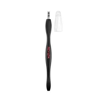 Revlon Cuticle Trimmer for Gentle, Precise Nail Care