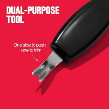 Revlon Cuticle Trimmer for Gentle, Precise Nail Care