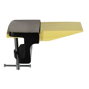 SE Premium Quality Clamp-On Bench Pin and Anvil - 874JA