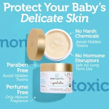 Natural Healing Ointment for Sensitive Skin – Era Organics