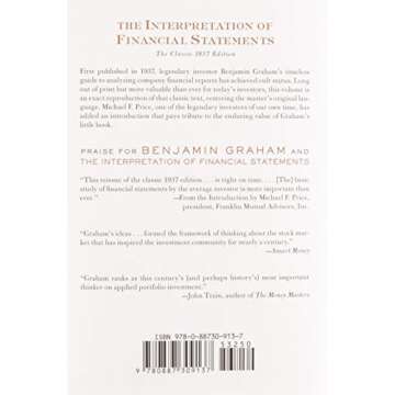 The Interpretation of Financial Statements