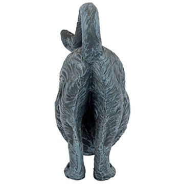 Design Toscano Playful Cat Stretching Statue for Cat Lovers