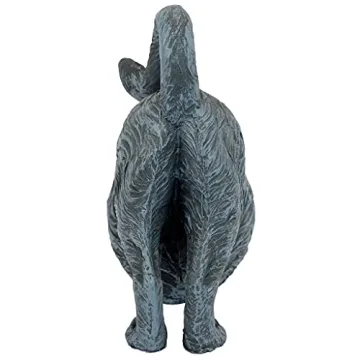 Design Toscano Playful Cat Stretching Statue for Cat Lovers