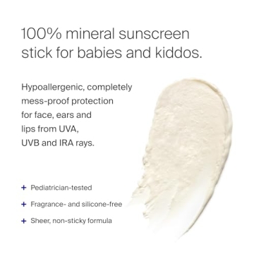 Supergoop! Sunnyscreen Baby Sunscreen SPF 50 Stick