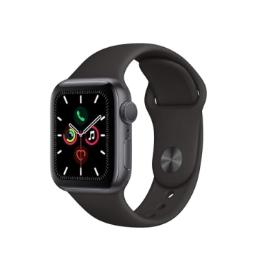Apple Watch Series 5 44MM Renewed Smartwatch for All