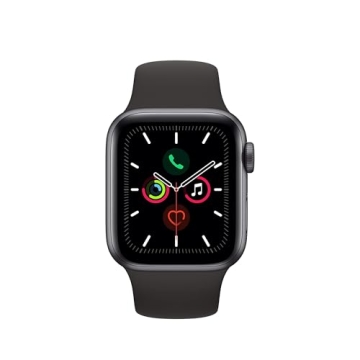 Apple Watch Series 5 44MM Renewed Smartwatch for All