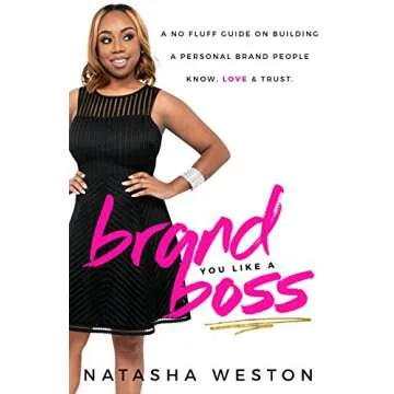 Brand You Like A Boss: A No Fluff Guide on Building A Personal Brand People Know, LOVE & Trust