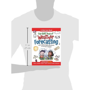 The Kids' Book of Weather Forecasting for Young Learners