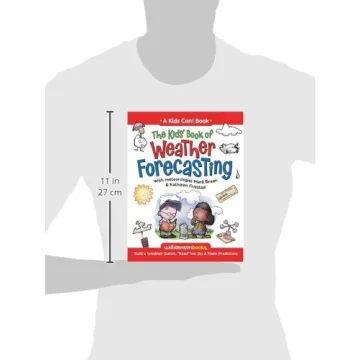 The Kids' Book of Weather Forecasting for Young Learners