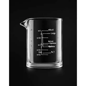 QWORK Measurement Cup for Accurate Cooking and Baking