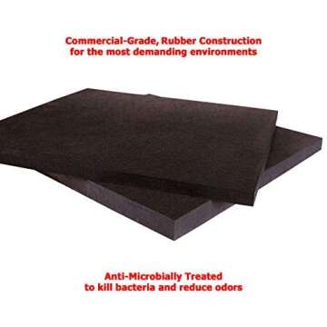 American Floor Mats Ultimate Gym Mats - Durable & Versatile