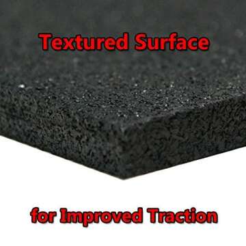 American Floor Mats Ultimate Gym Mats - Durable & Versatile