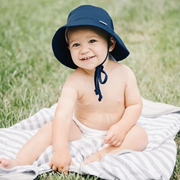 Breatheasy Bucket Sun Protection Hat for Infants